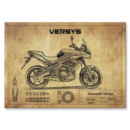 Kawasaki Versys