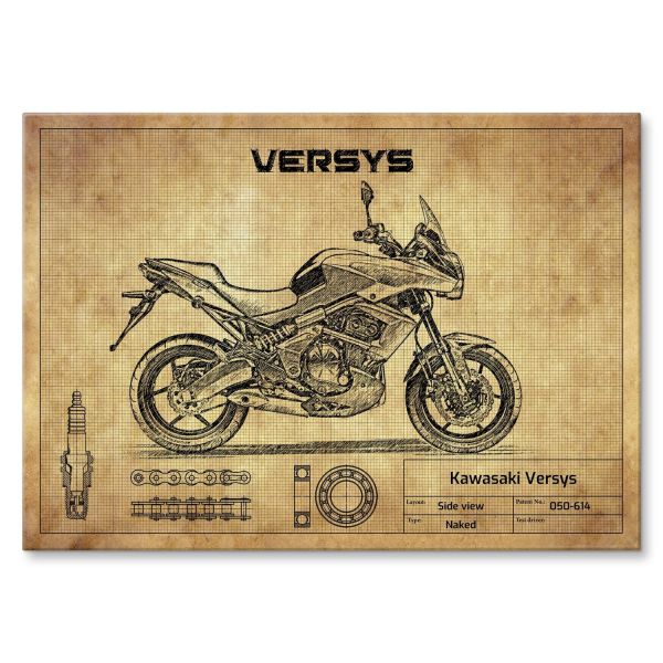 Kawasaki Versys