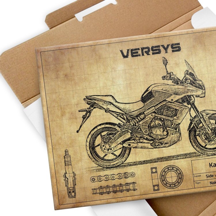 Kawasaki Versys