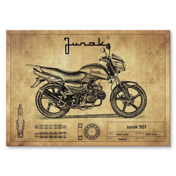 Junak 901
