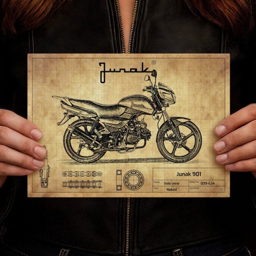 Junak 901