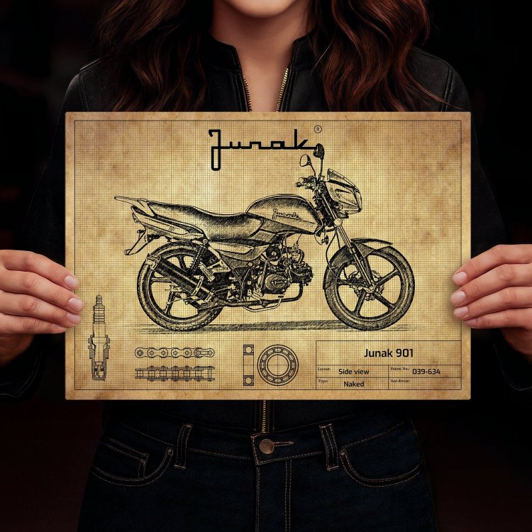 Junak 901