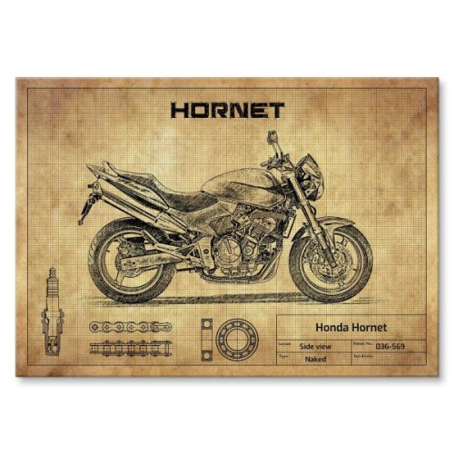 Honda Hornet