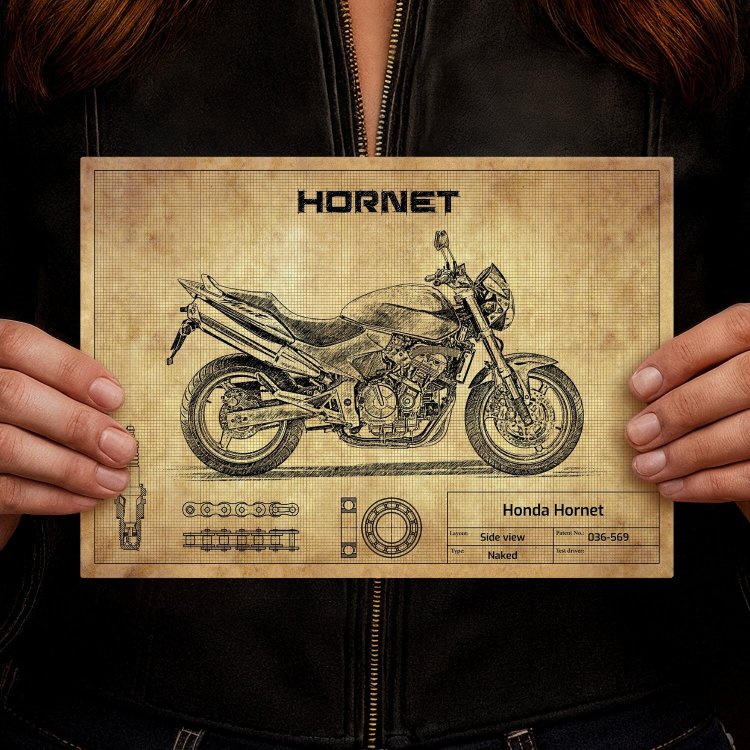 Honda Hornet
