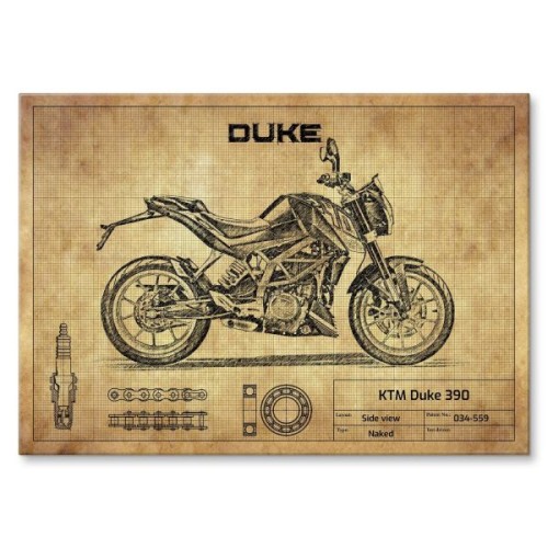 KTM Duke 390