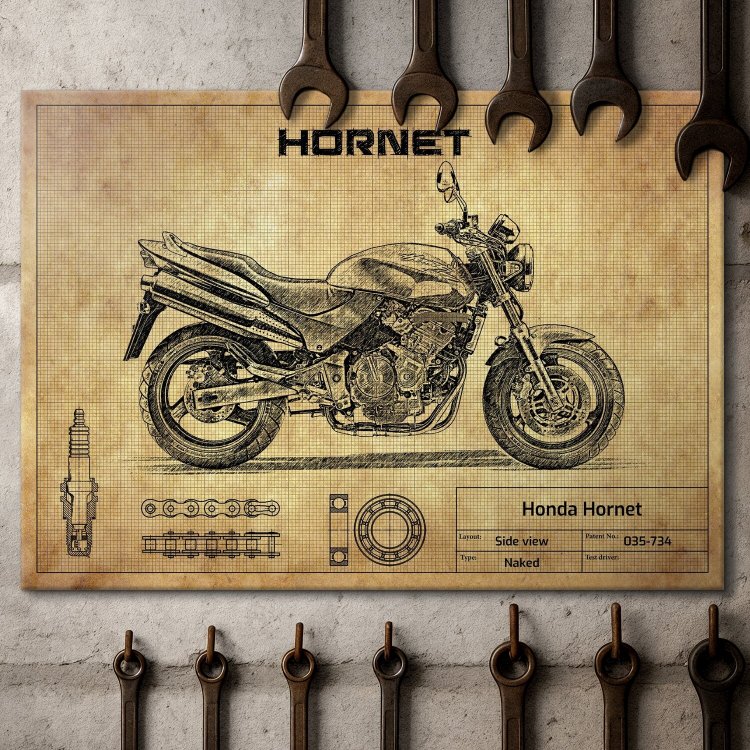 Honda Hornet