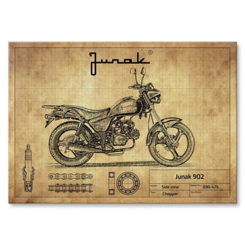Junak 902