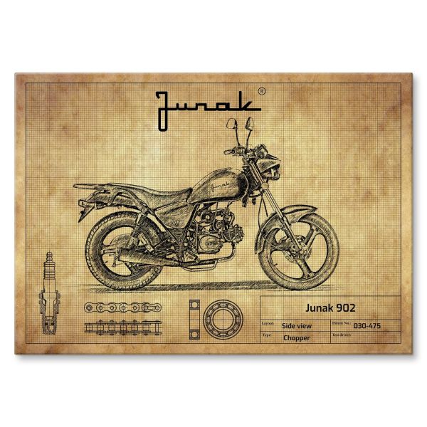 Junak 902
