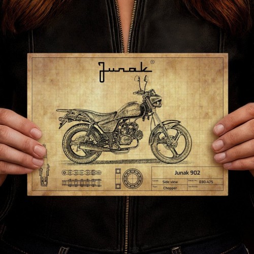 Junak 902
