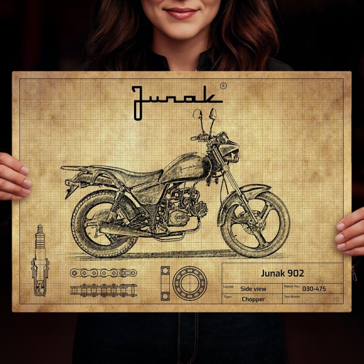 Junak 902