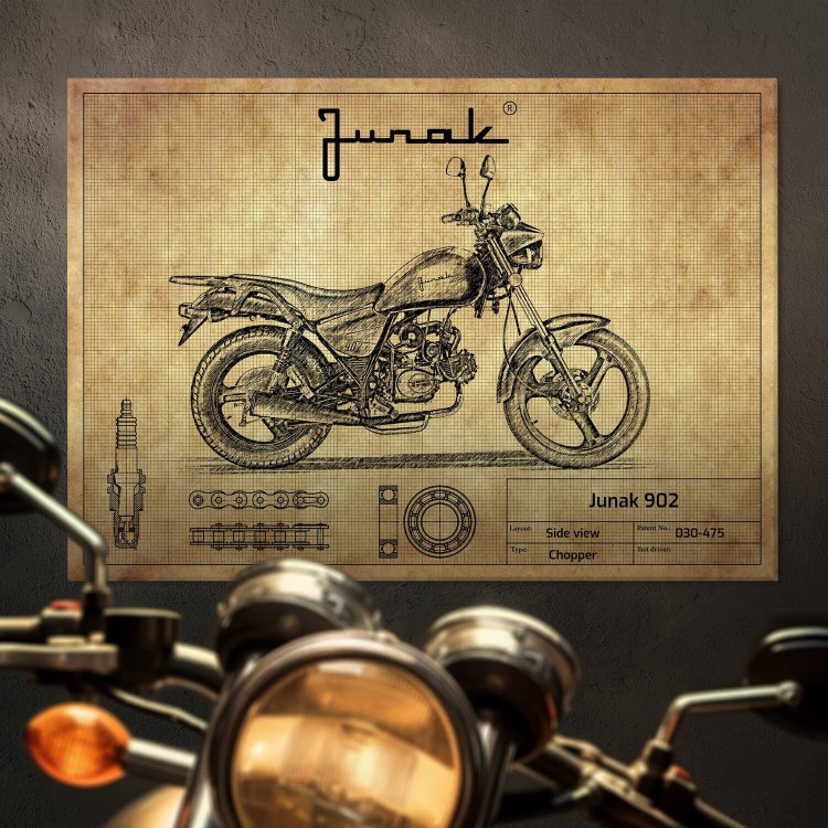 Junak 902