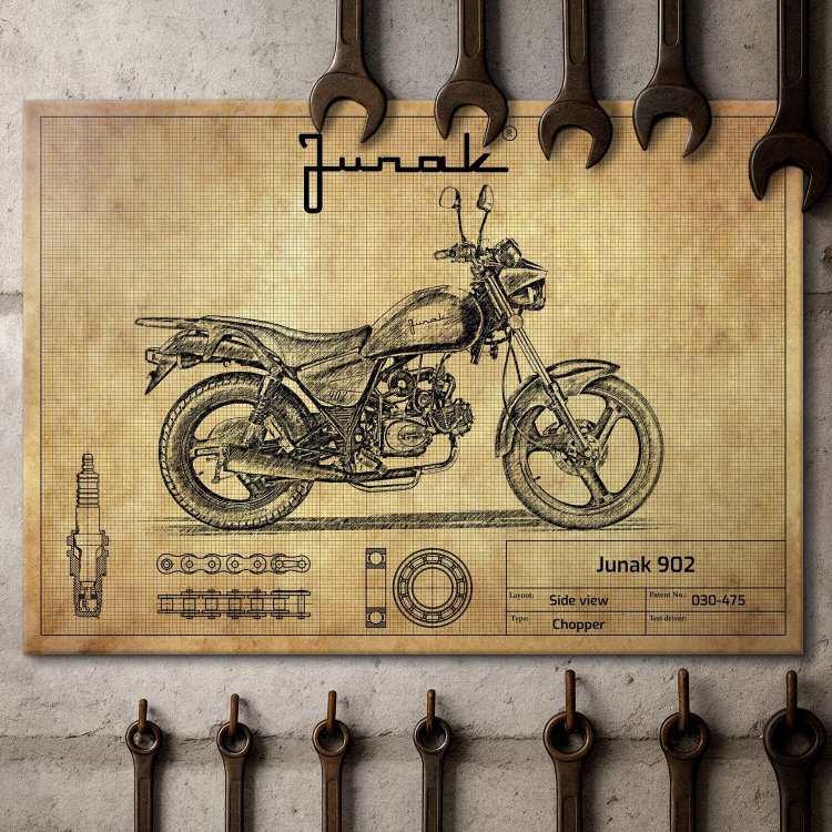 Junak 902