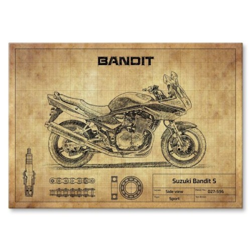 Suzuki Bandit S
