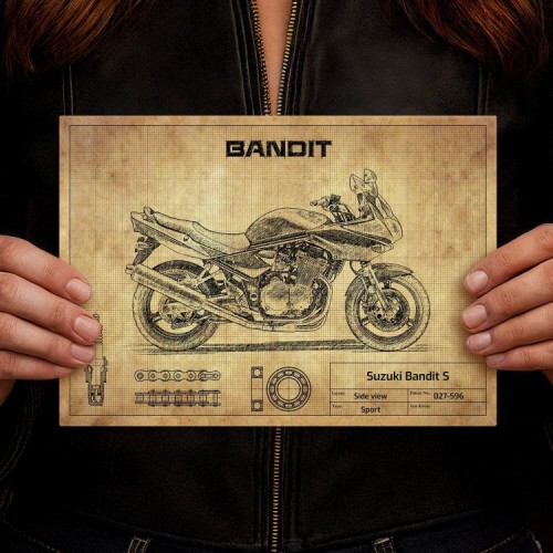 Suzuki Bandit S