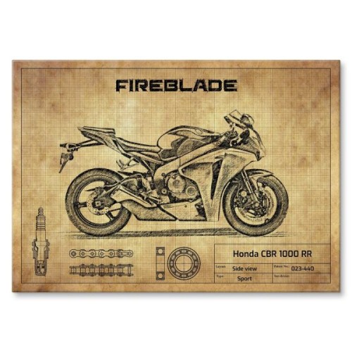 Honda CBR 1000 RR