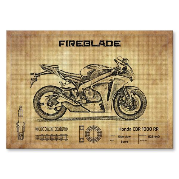 Honda CBR 1000 RR