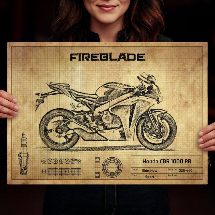 Honda CBR 1000 RR