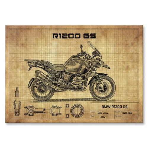 BMW R1200 GS