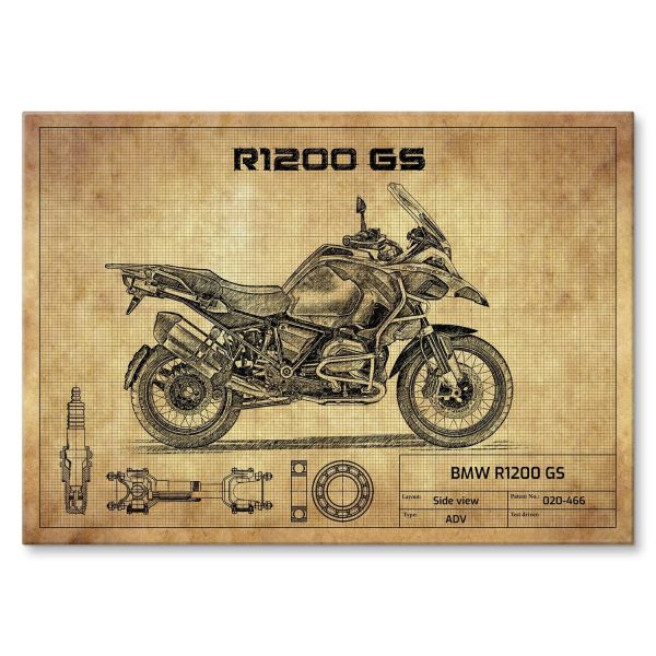 BMW R1200 GS