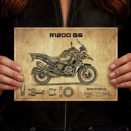 BMW R1200 GS