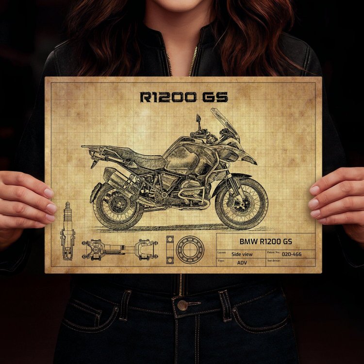 BMW R1200 GS