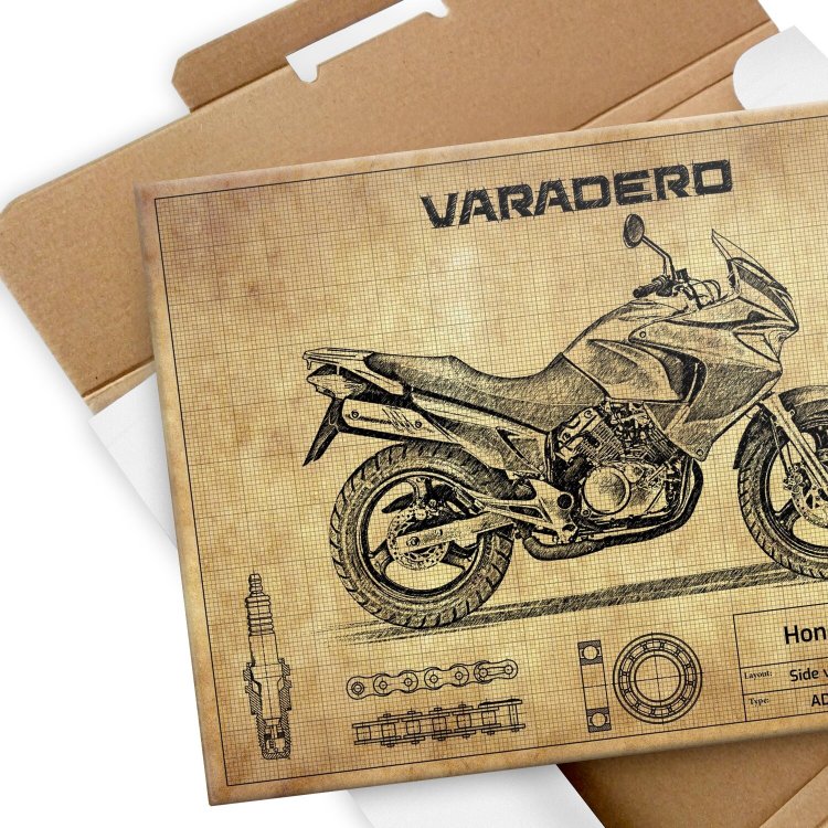 Honda Varadero 125