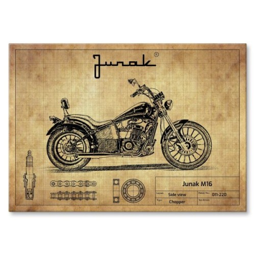 Junak M16
