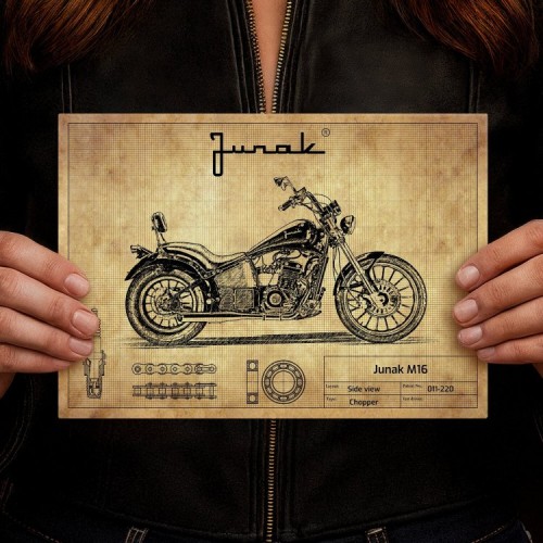 Junak M16