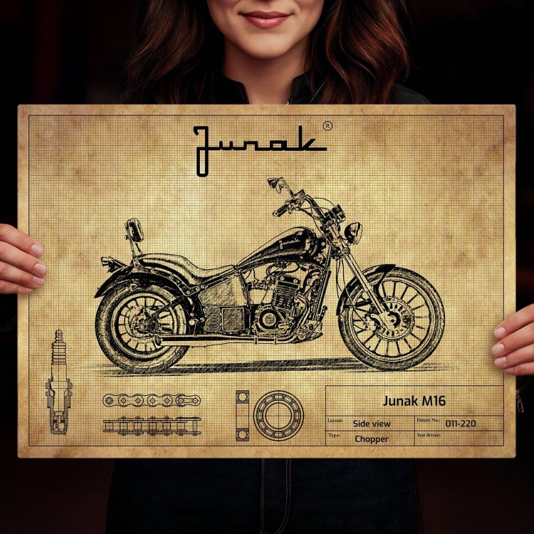 Junak M16