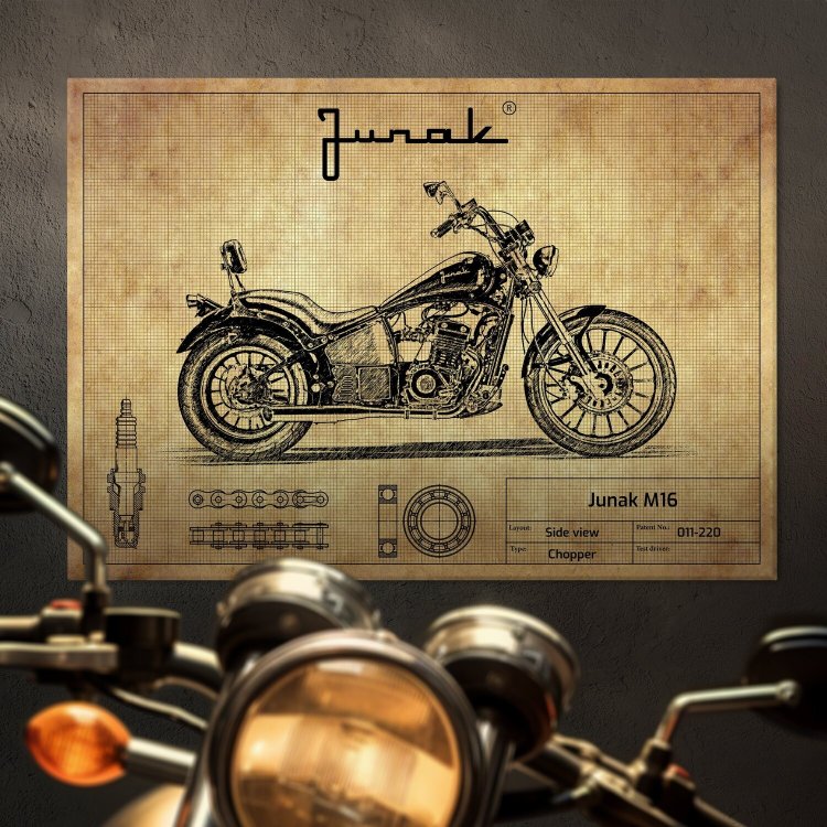 Junak M16