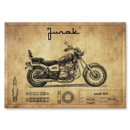 Junak M11