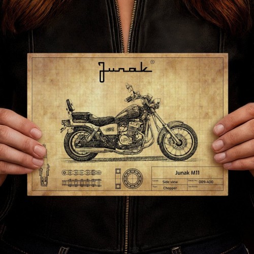 Junak M11