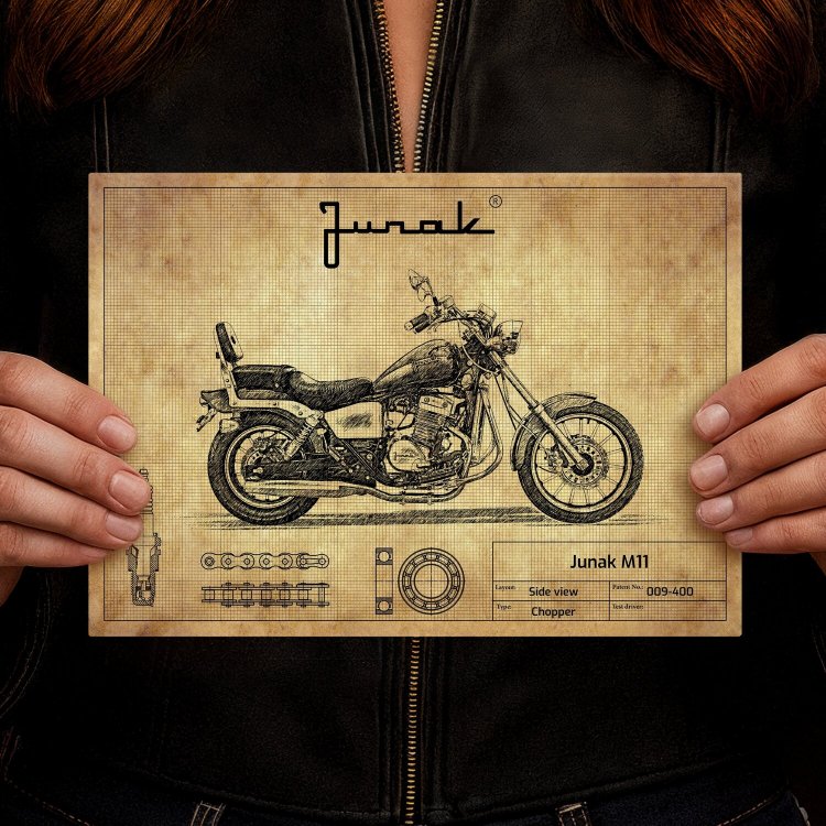 Junak M11