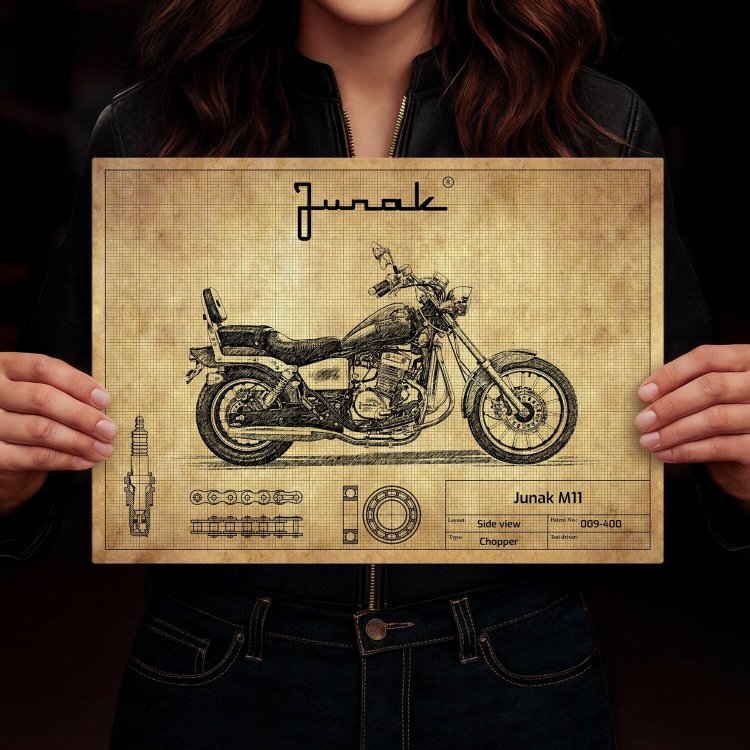 Junak M11