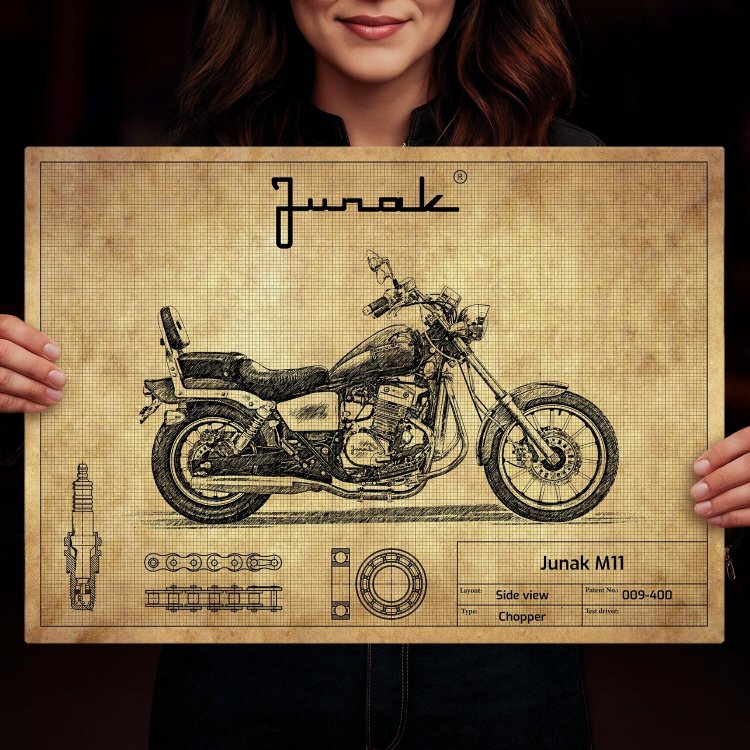 Junak M11
