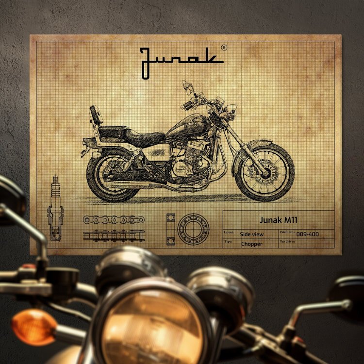 Junak M11