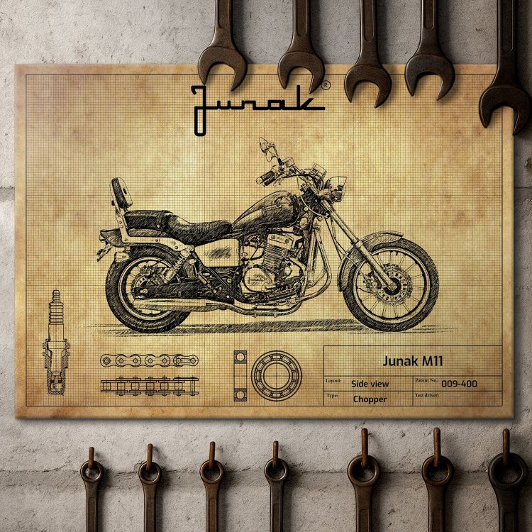 Junak M11