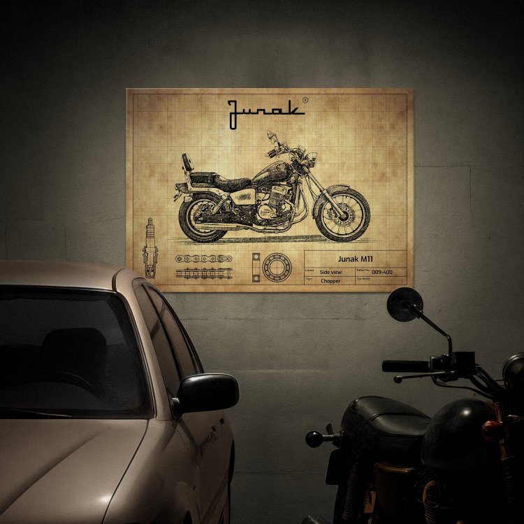 Junak M11