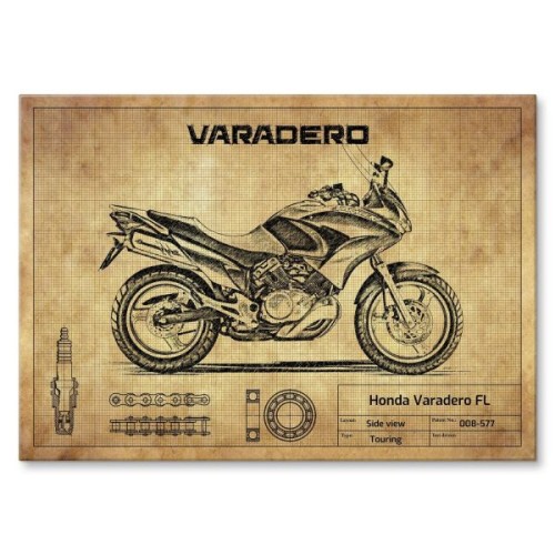 Honda Varadero FL