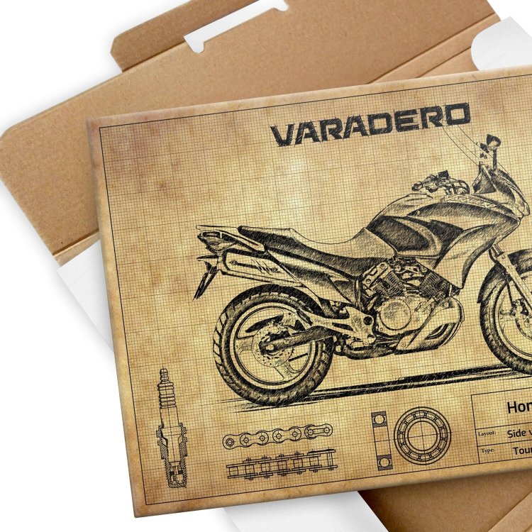 Honda Varadero FL