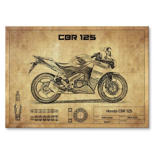 Honda CBR 125