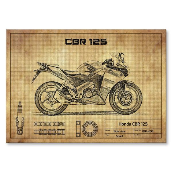 Honda CBR 125