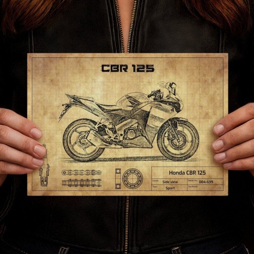 Honda CBR 125