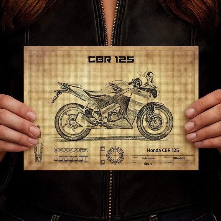 Honda CBR 125