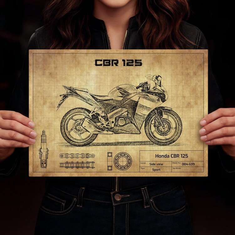Honda CBR 125