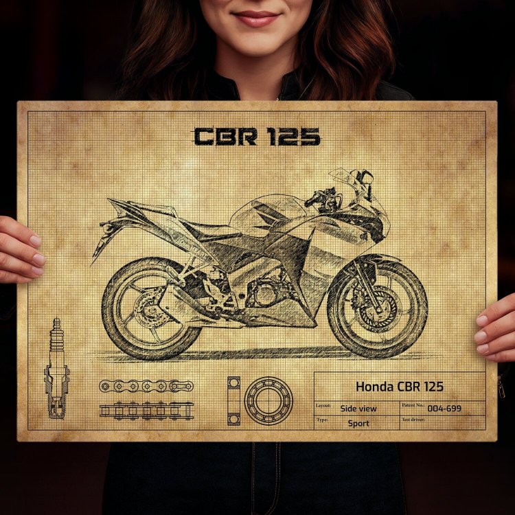 Honda CBR 125