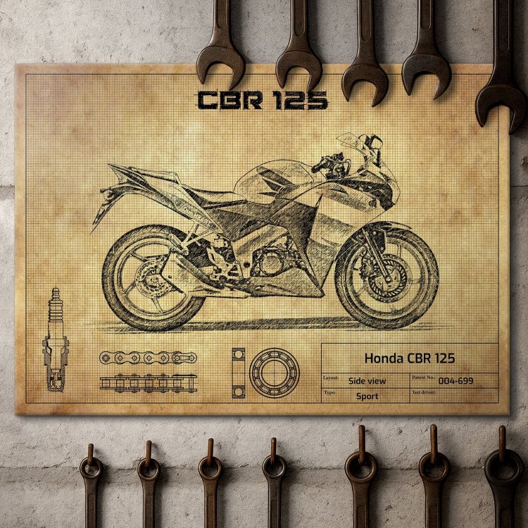 Honda CBR 125