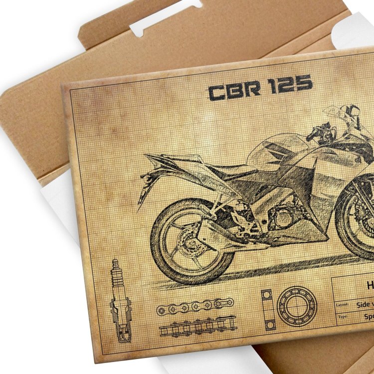 Honda CBR 125