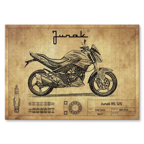 Junak RS 125