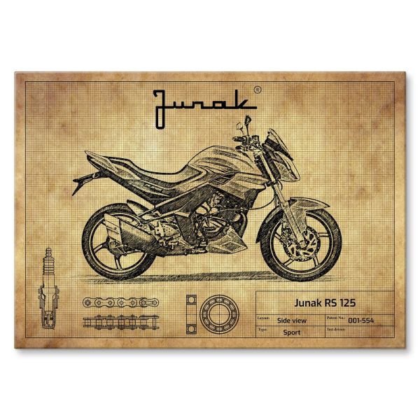 Junak RS 125